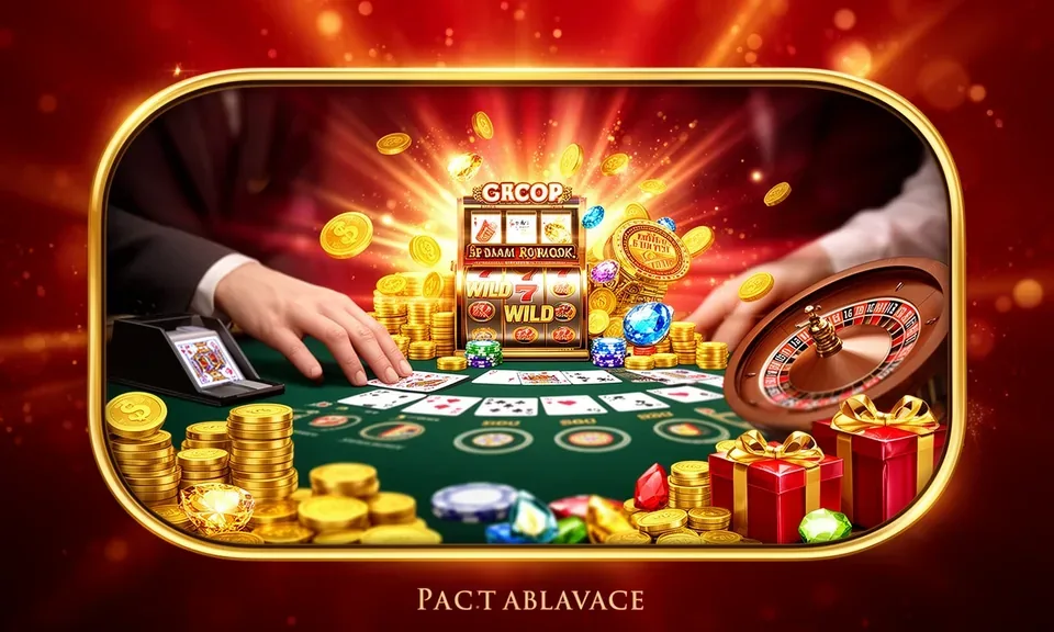 rupiahtot Casino Holdem at rupiahtot — Real Cards, Real Rounds